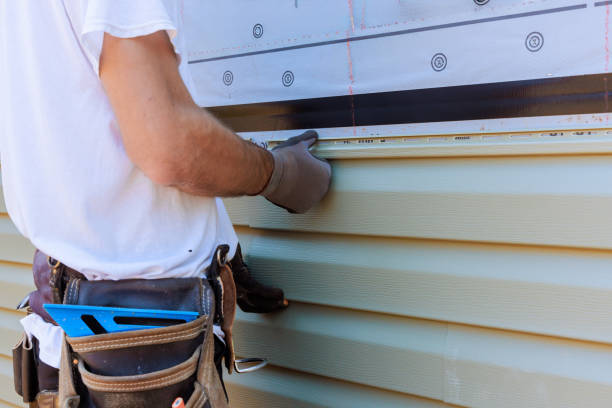 Trusted Emergency Siding Repair service in New Alexandria, PA - Creative Siding